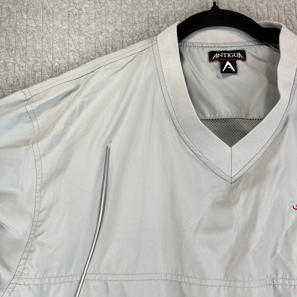 Antigua Barrett Jackson Scottsdale Golf Windbreaker ‎ Men M classic car auction - Picture 5 of 11